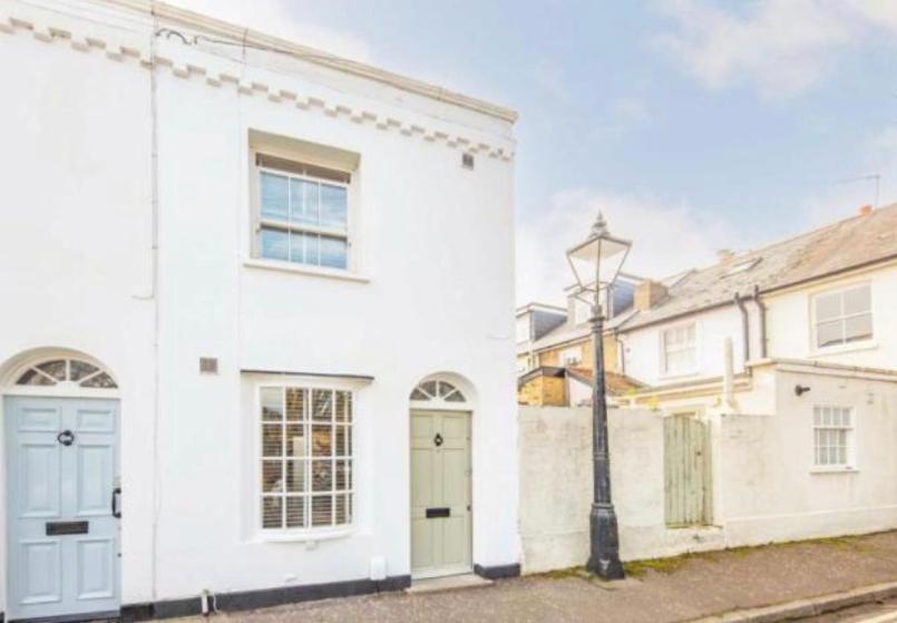 A Charming Victorian 1 Bed Cottage In Richmond Richmond  Exteriér fotografie