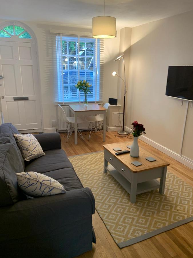 A Charming Victorian 1 Bed Cottage In Richmond Richmond  Exteriér fotografie